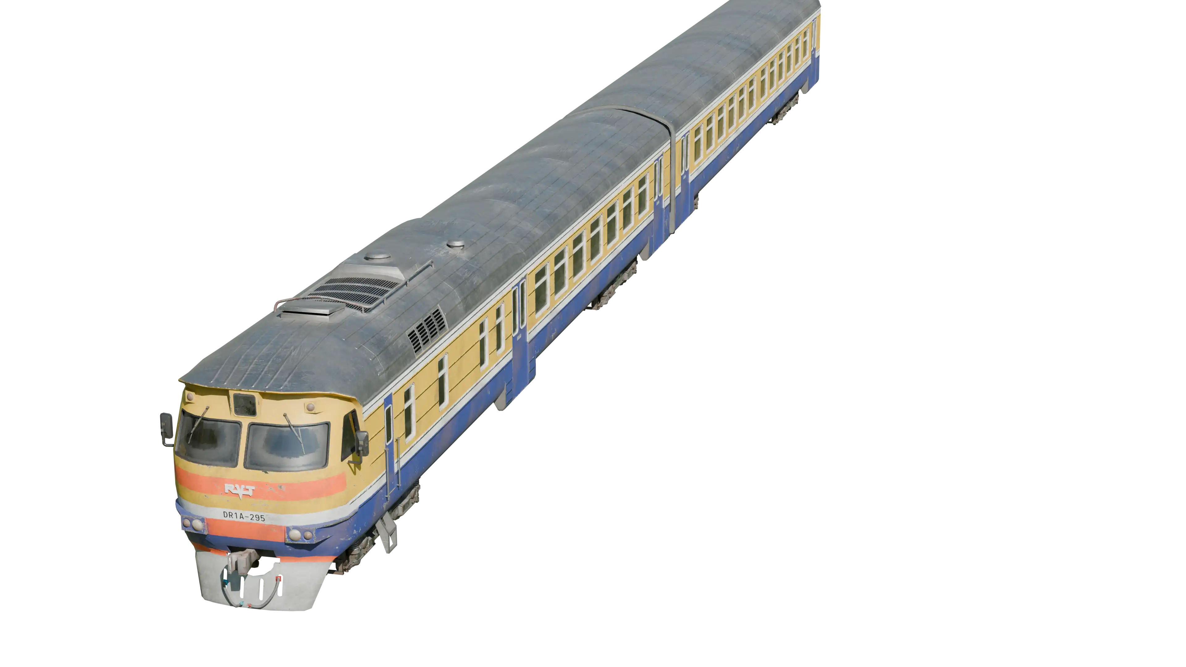 DR1A-Train